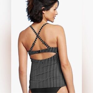 Square Neck Tank Top / Tankini